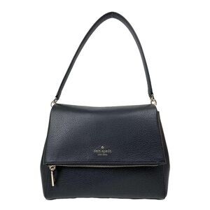 KS ♠️ Leila Medium Flap Shoulder Bag